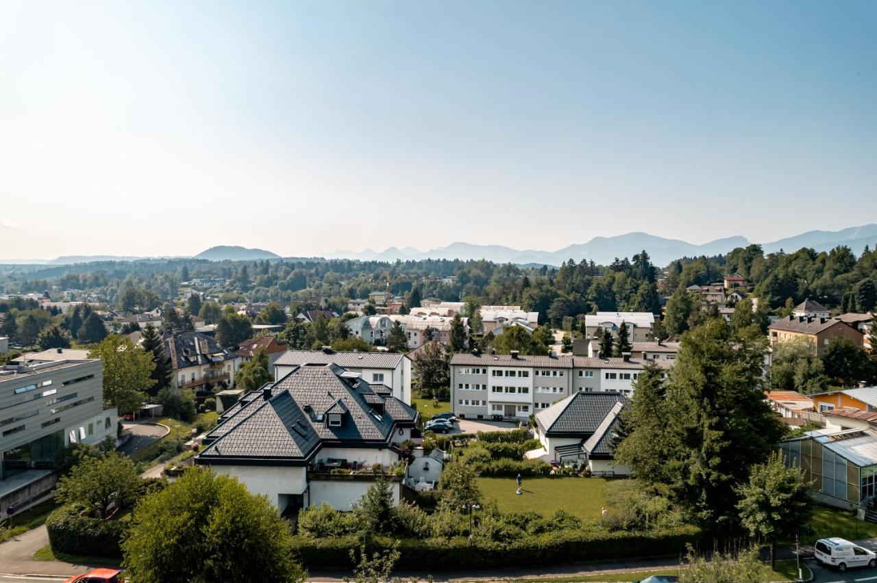 Hotel Karntnerhof Velden By S4Y Фельден-ам-Вёртер-Зе Экстерьер фото